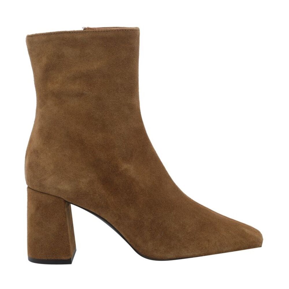 Angel Alarcon Women Suede Booties